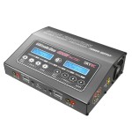 Offres Spéciales SKYRC D400 Ultimate Duo 400W AC/DC Balance Chargeur/Déchargeur/Alimentation Chargeur à double canal dans les chargeurs